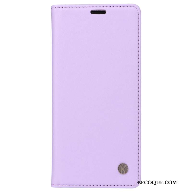 Flip Kotelot Huawei Nova 12s Yikatu Etui Ochronne