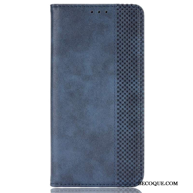 Flip Kotelot Oneplus 12r Retro Etui Ochronne