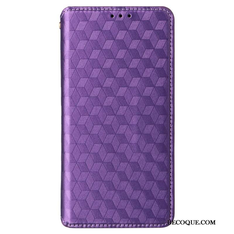 Flip Kotelot Oppo Reno 11 Pro 5g Diamenty