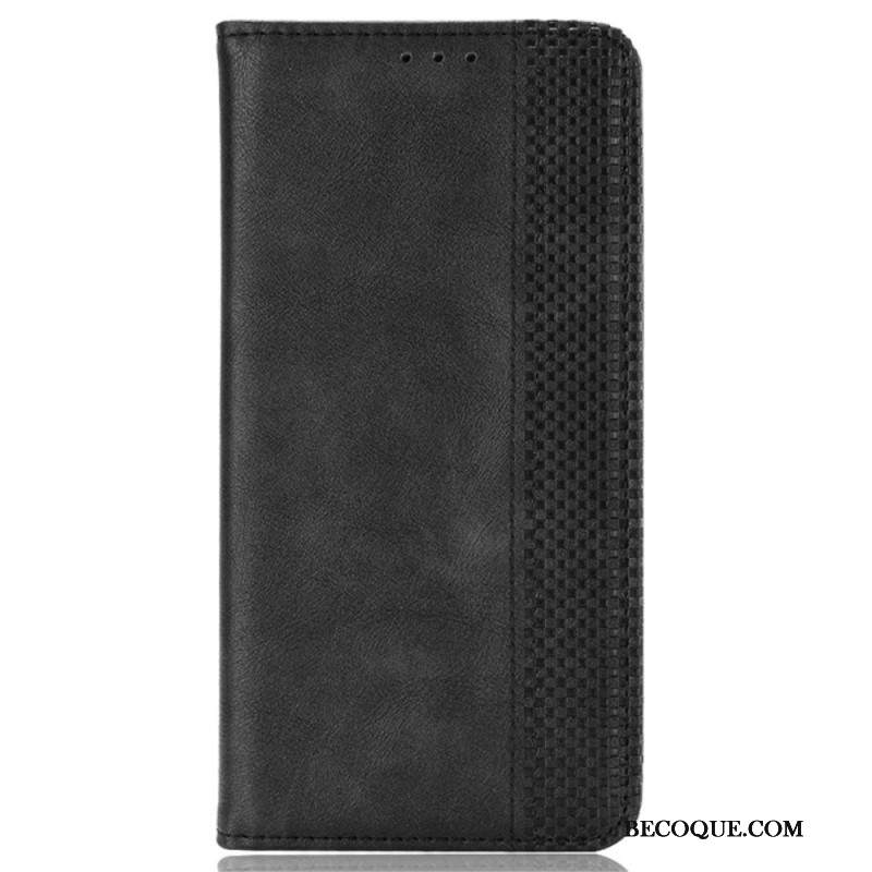 Flip Kotelot Samsung Galaxy Z Fold 6 Etui Na Telefon Fryz Vintage