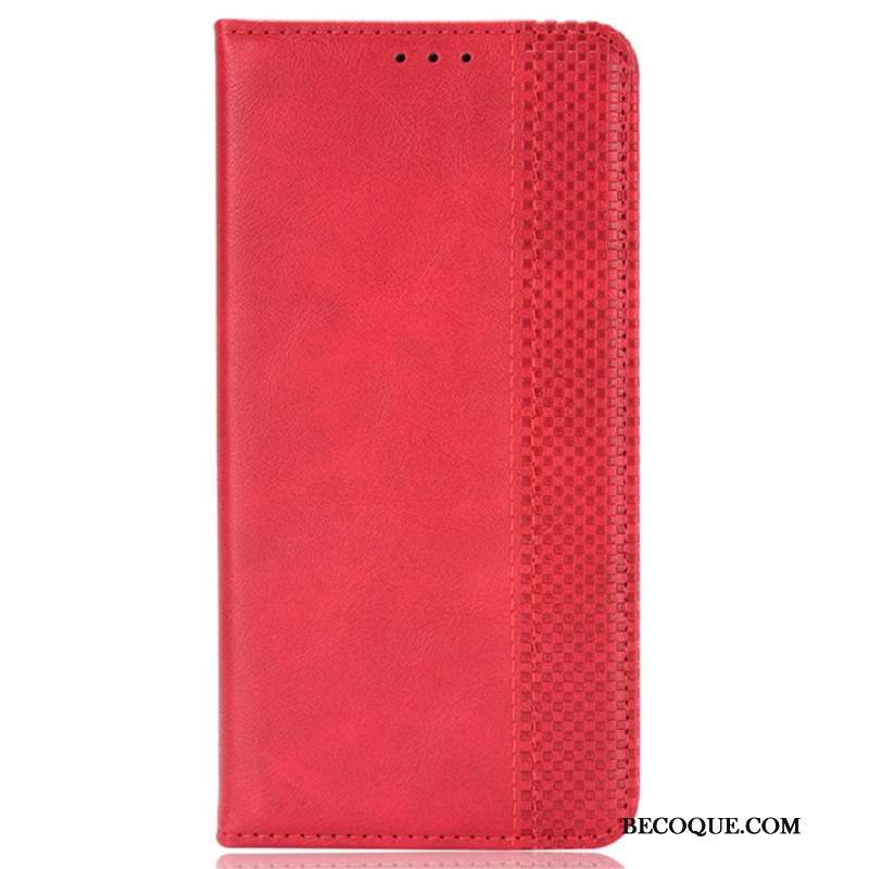 Flip Kotelot Samsung Galaxy Z Fold 6 Etui Na Telefon Fryz Vintage