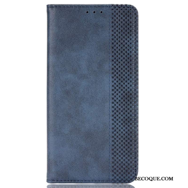 Flip Kotelot Samsung Galaxy Z Fold 6 Etui Na Telefon Fryz Vintage