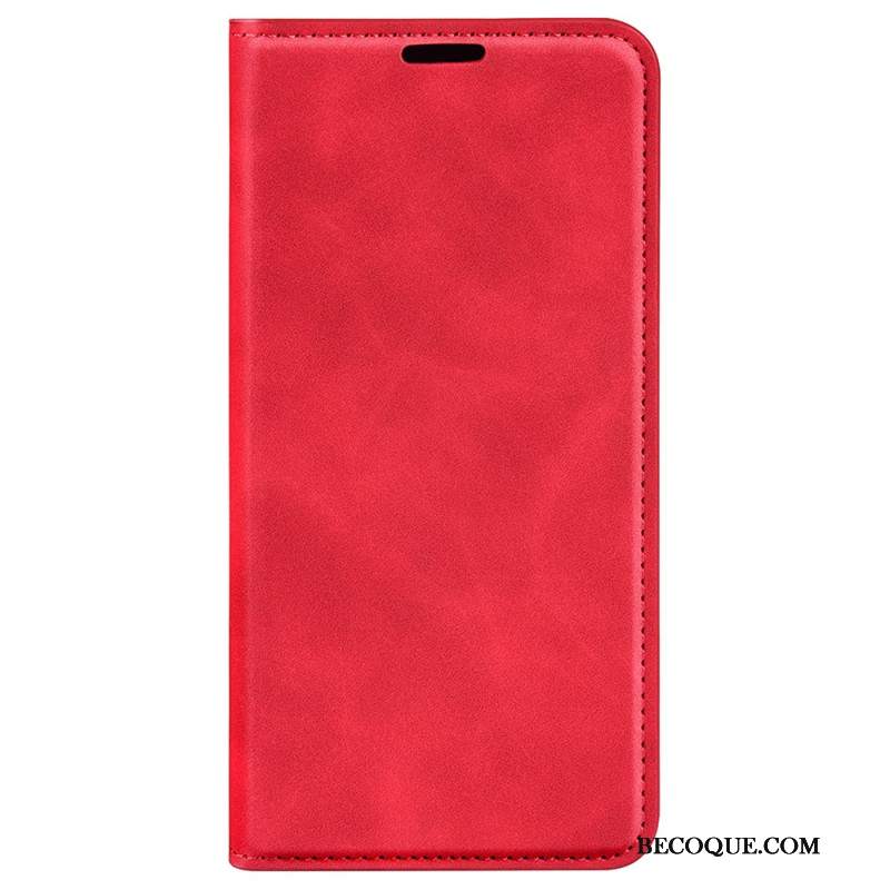 Flip Kotelot Xiaomi Redmi Note 13 4g Klasyczny Etui Ochronne