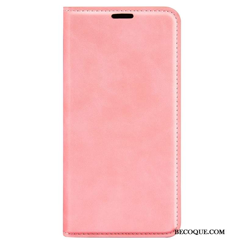 Flip Kotelot Xiaomi Redmi Note 13 4g Klasyczny Etui Ochronne