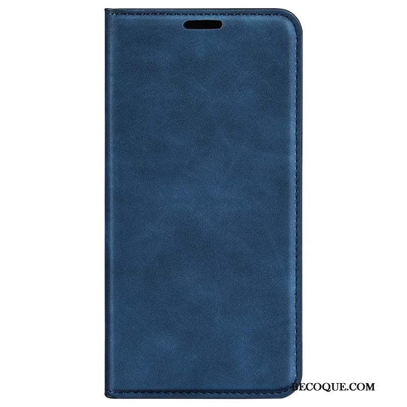 Flip Kotelot Xiaomi Redmi Note 13 4g Klasyczny Etui Ochronne