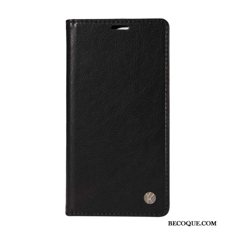 Flip Kotelot Xiaomi Redmi Note 13 Pro 4g Vintage Yikatu