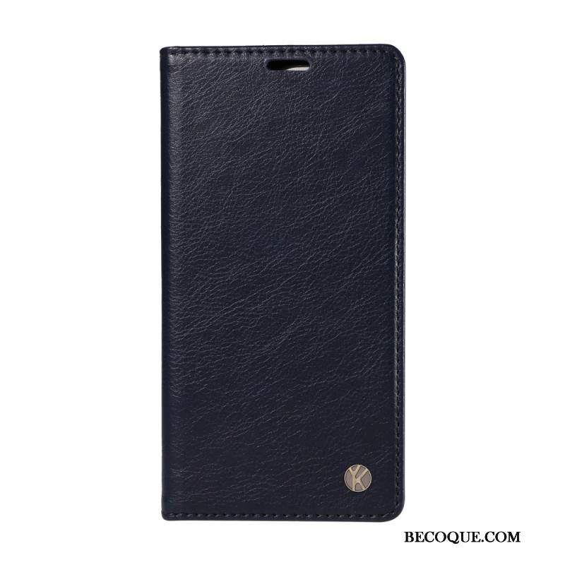 Flip Kotelot Xiaomi Redmi Note 13 Pro 4g Vintage Yikatu