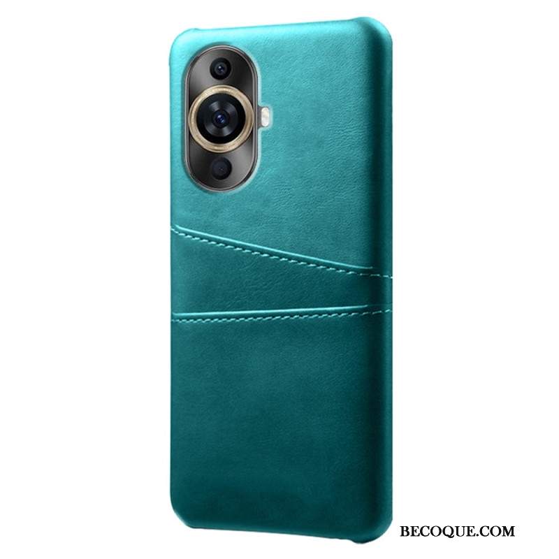 Futerały Huawei Nova 11 Pro Etui Na Telefon Podwójne Etui Na Karty