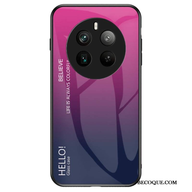 Futerały Realme 12 Pro / 12 Pro Plus Etui Na Telefon Witaj Szkło Hartowane