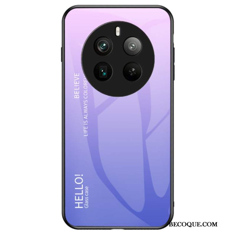 Futerały Realme 12 Pro / 12 Pro Plus Etui Na Telefon Witaj Szkło Hartowane