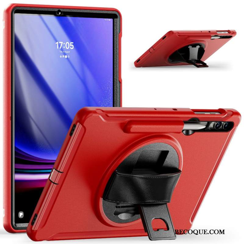 Futerały Samsung Galaxy Tab S9 Plus Etui Na Telefon Uchwyt Na Długopis I Kulę