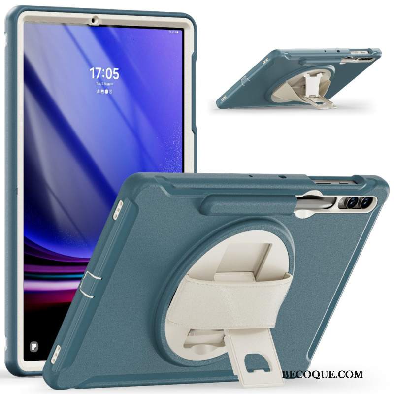 Futerały Samsung Galaxy Tab S9 Plus Etui Na Telefon Uchwyt Na Długopis I Kulę