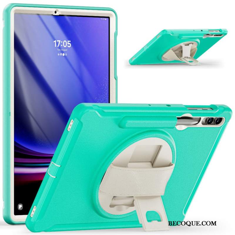 Futerały Samsung Galaxy Tab S9 Plus Etui Na Telefon Uchwyt Na Długopis I Kulę