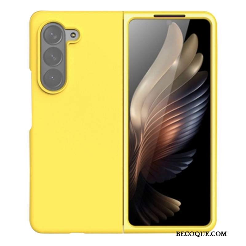 Futerały Samsung Galaxy Z Fold 5 Etui Na Telefon Płynny Silikon