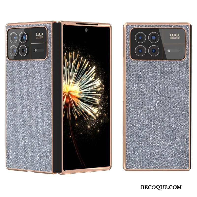 Futerały Xiaomi Mix Fold 3 Etui Na Telefon Brokat