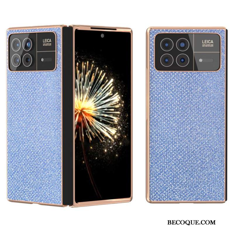 Futerały Xiaomi Mix Fold 3 Etui Na Telefon Brokat