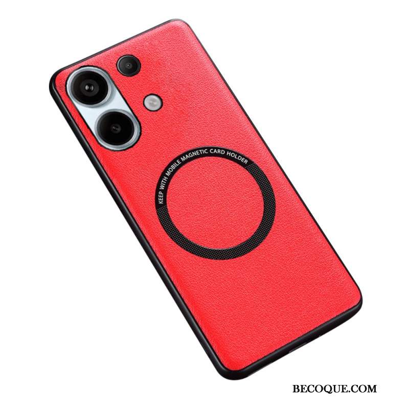 Futerały Xiaomi Redmi Note 13 4g Etui Na Telefon Magnetyczne