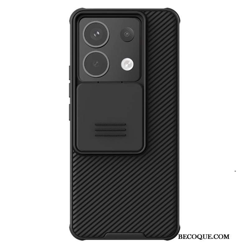 Futerały Xiaomi Redmi Note 13 Pro 5g Etui Na Telefon Camshield Pro Seria Nillkin