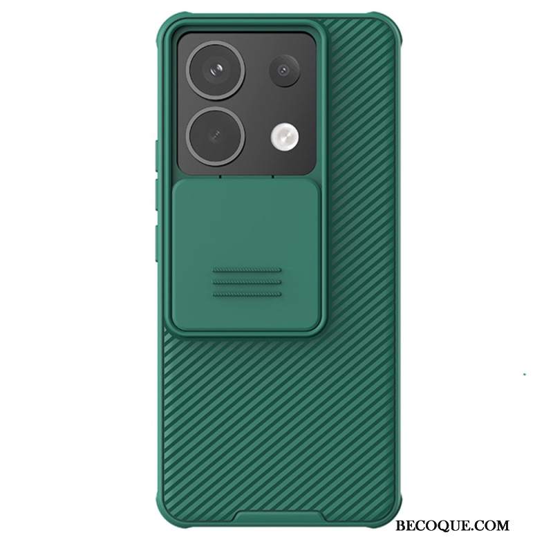 Futerały Xiaomi Redmi Note 13 Pro 5g Etui Na Telefon Camshield Pro Seria Nillkin