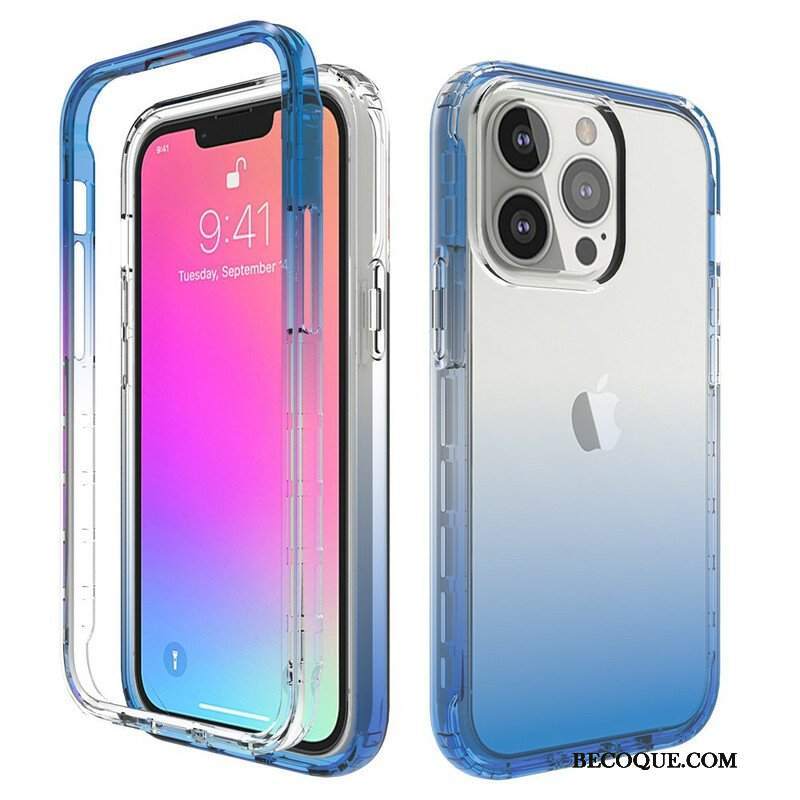 Futerały do iPhone 13 Pro Kolor Gradientu