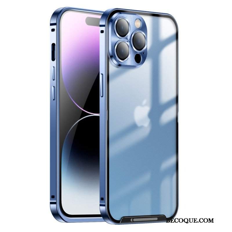 Futerały do iPhone 14 Pro Etui Ochronne Optymalna Ochrona