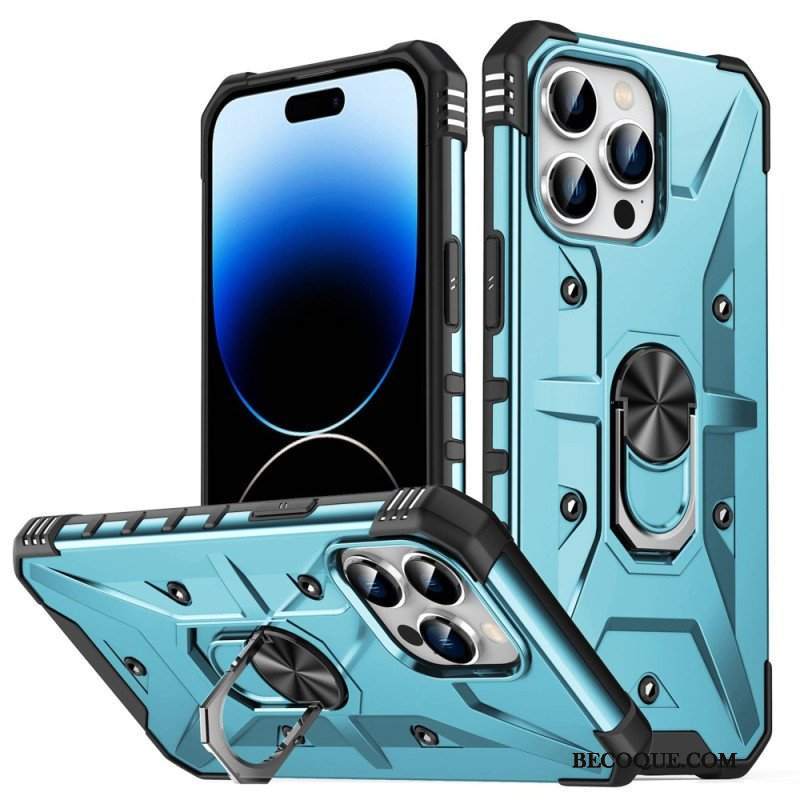 Futerały do iPhone 14 Pro Max Etui Ochronne Optymalna Ochrona Pierścienia