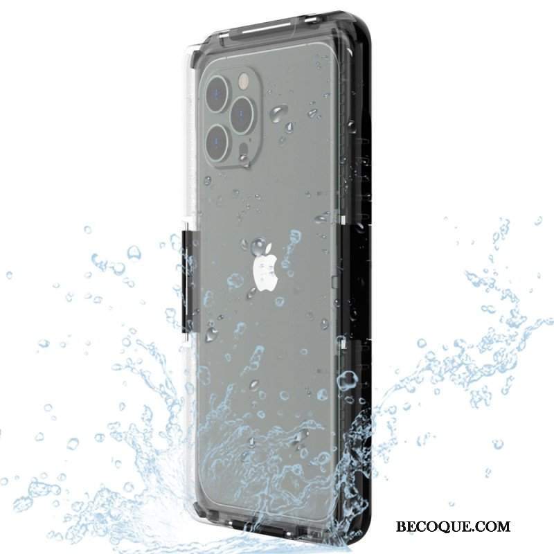 Futerały do iPhone 14 Wodoodporny Ip68