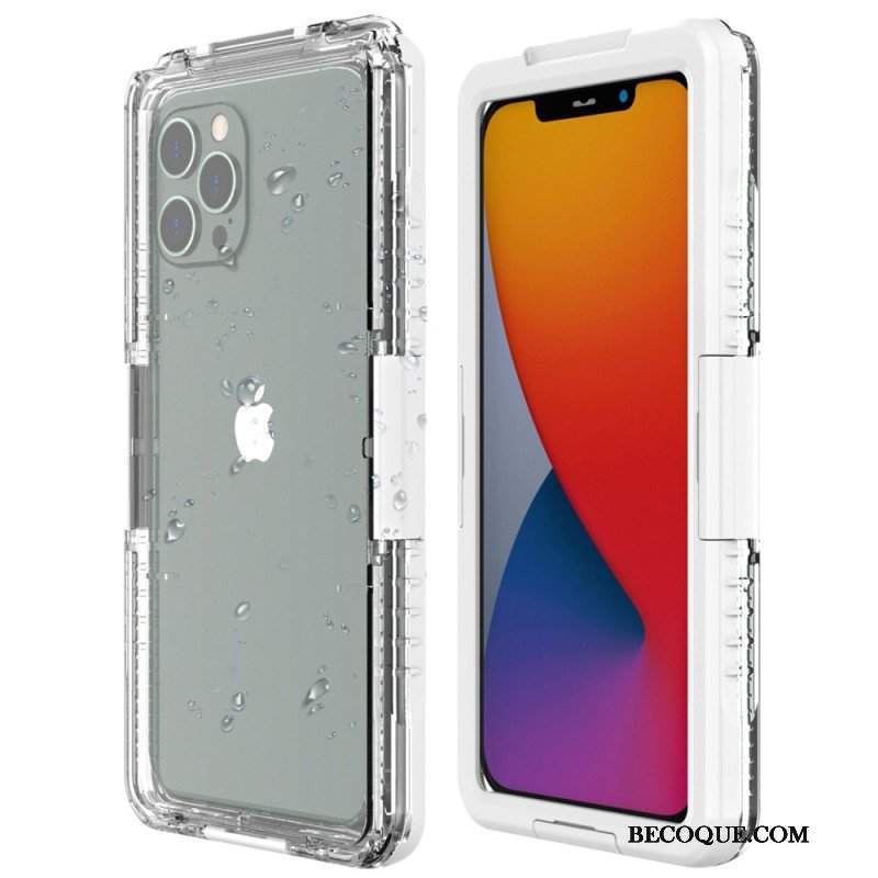 Futerały do iPhone 14 Wodoodporny Ip68