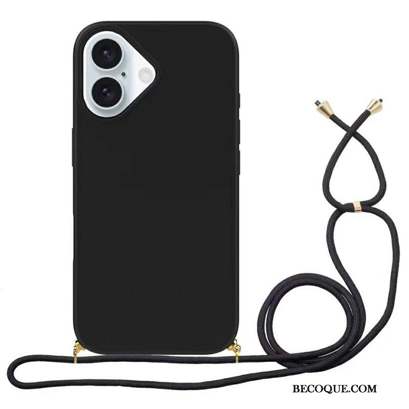 Futerały iPhone 16 Etui Na Telefon Do Kordonu