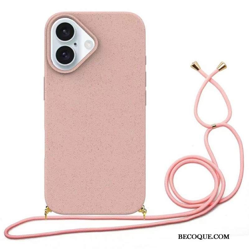 Futerały iPhone 16 Etui Na Telefon Do Kordonu