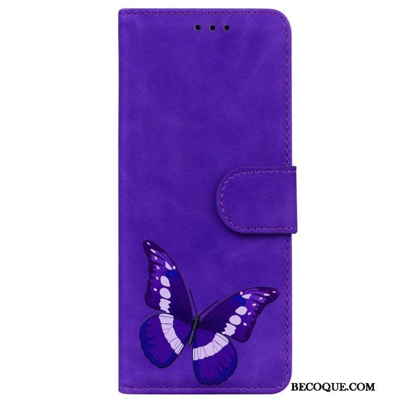 Obudowa Etui Na Telefon do Samsung Galaxy M53 5G Motyl