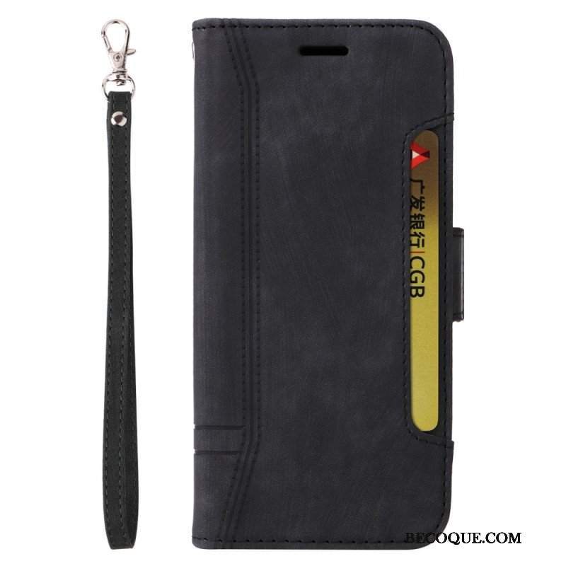 Obudowa Etui Na Telefon do Xiaomi 12T / 12T Pro Betopnice Przednie Etui Na Karty