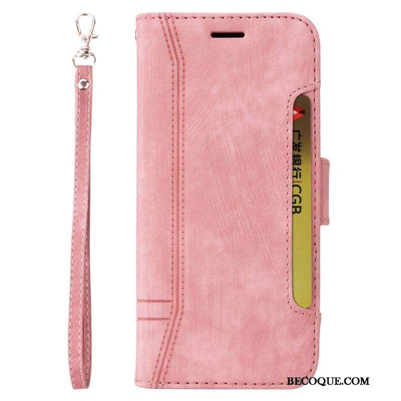 Obudowa Etui Na Telefon do Xiaomi 12T / 12T Pro Betopnice Przednie Etui Na Karty