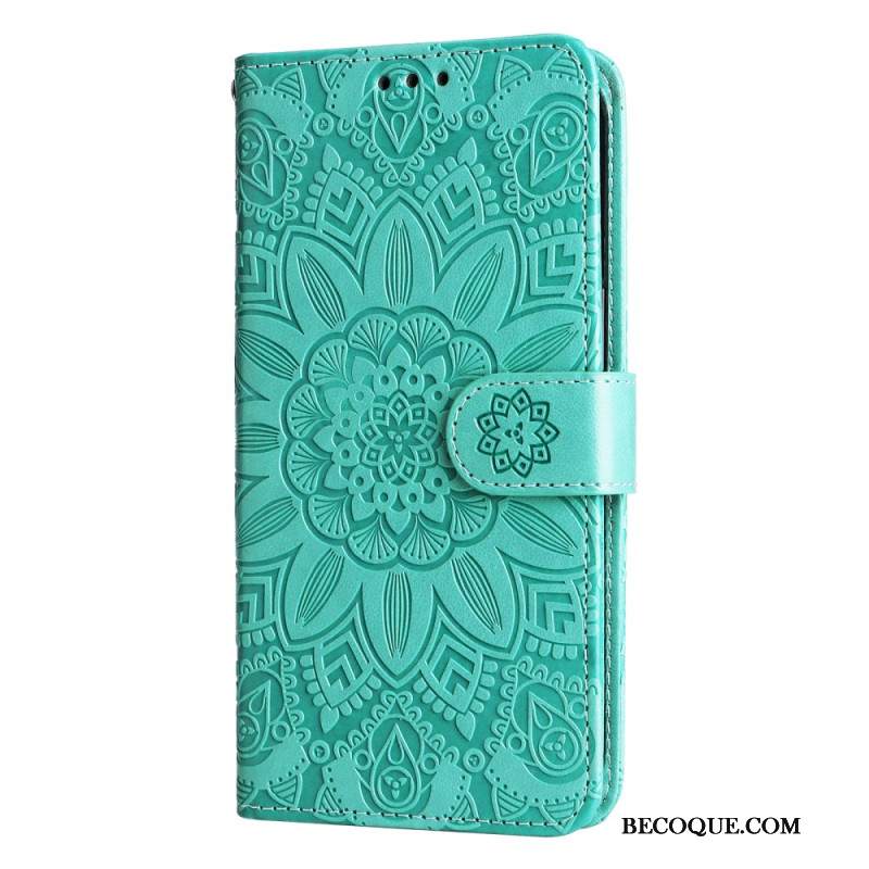 Pokrowce Xiaomi Redmi Note 13 Pro 4g Mandala Z Paskiem