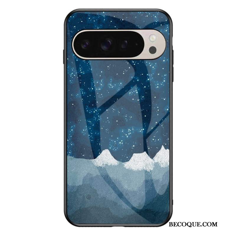 Etui Do Google Pixel 9 Szkło Hartowane Starry Sky