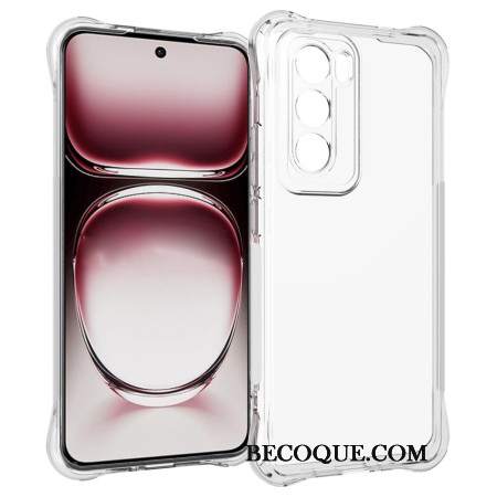 Etui Do Oppo Reno 12 5g Przezroczyste Wzmocnione Narożniki