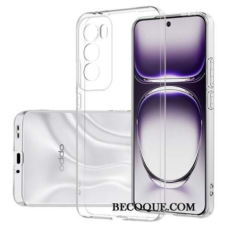 Etui Do Oppo Reno 12 Pro 5g Ultracienki Przezroczysty