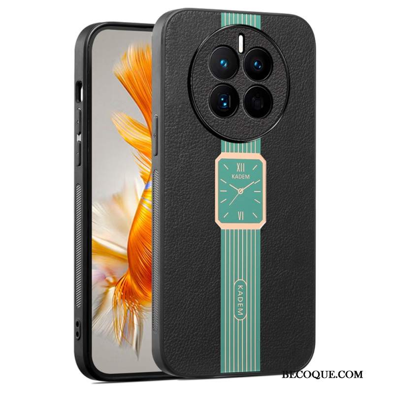 Etui Do Realme 12 Pro / 12 Pro Plus Zegarek Kadem