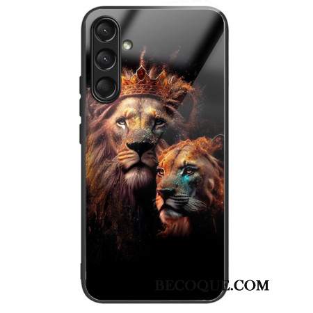 Etui Do Samsung Galaxy A16 5g Szkło Hartowane Lions