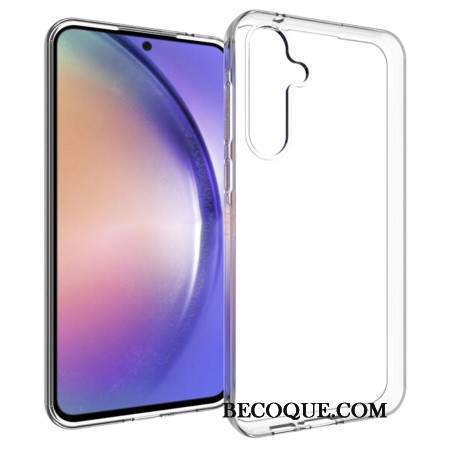 Etui Do Samsung Galaxy A55 5g Przezroczysty Brillane