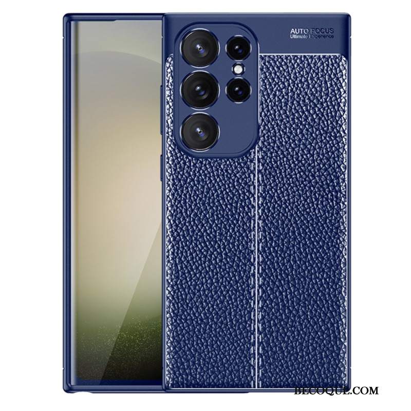 Etui Do Samsung Galaxy S24 Ultra 5g Podwójna Linia