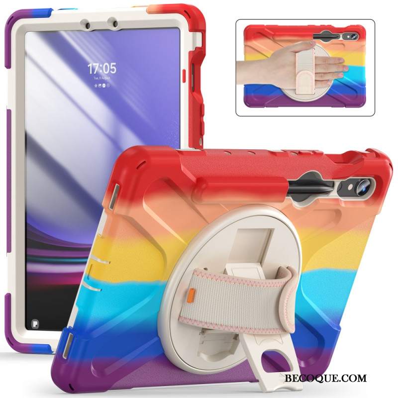 Etui Do Samsung Galaxy Tab S9 Fe Obrotowe Wsparcie