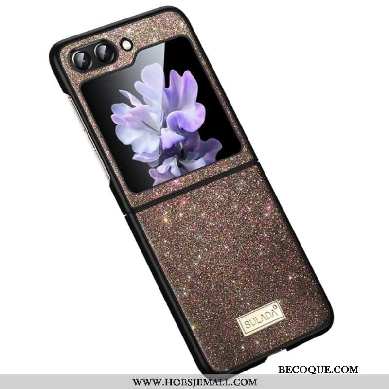 Etui Do Samsung Galaxy Z Flip 6 Sulada Brokat