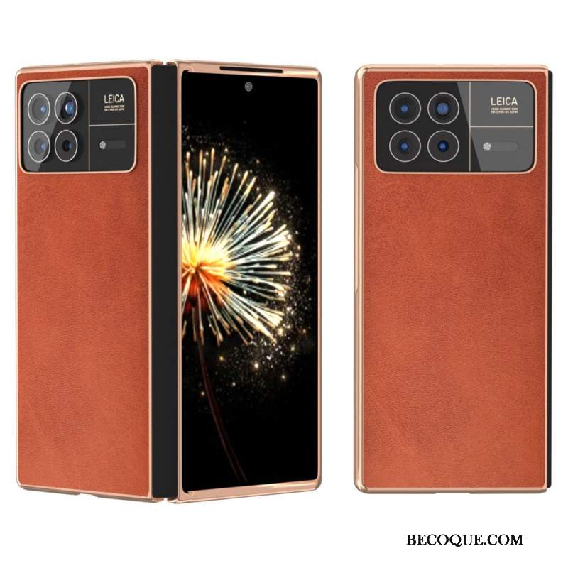 Etui Do Xiaomi Mix Fold 3 Gładka Powierzchnia