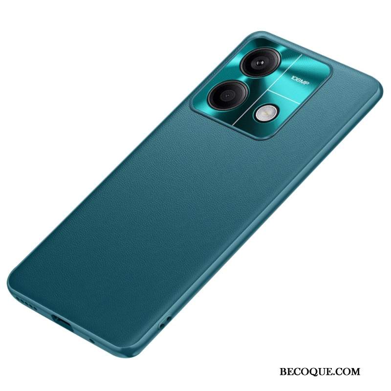 Etui Do Xiaomi Redmi Note 13 5g Efekt Teksturowanej Skóry