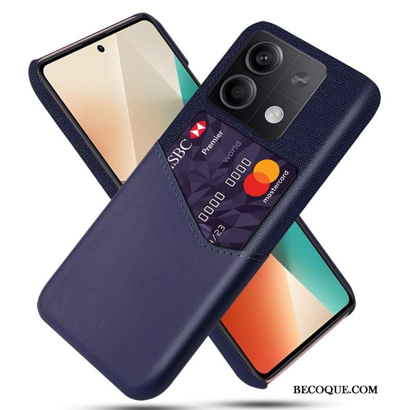 Etui Do Xiaomi Redmi Note 13 5g Posiadacz Karty