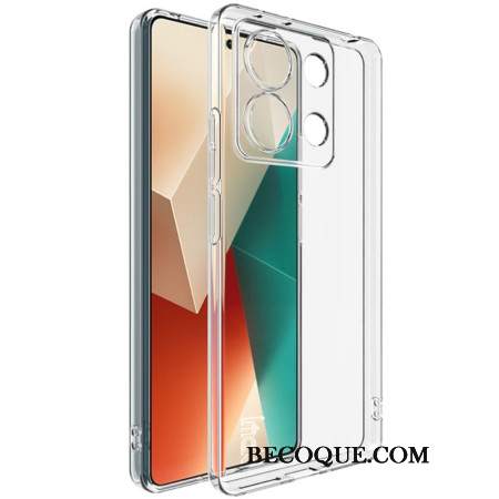 Etui Do Xiaomi Redmi Note 13 5g Przezroczysty Imak