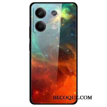 Etui Do Xiaomi Redmi Note 13 5g Szkło Hartowane W Kolorze Nieba