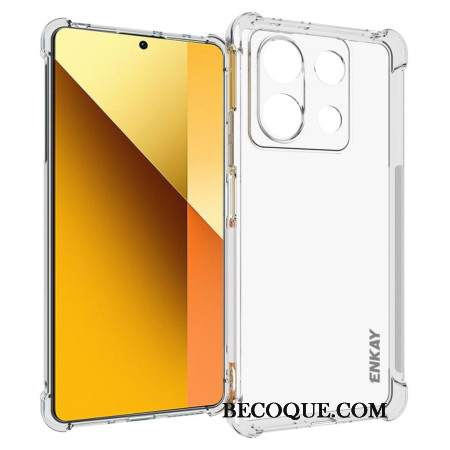 Etui Do Xiaomi Redmi Note 13 5g Wzmocnione Narożniki Enkay