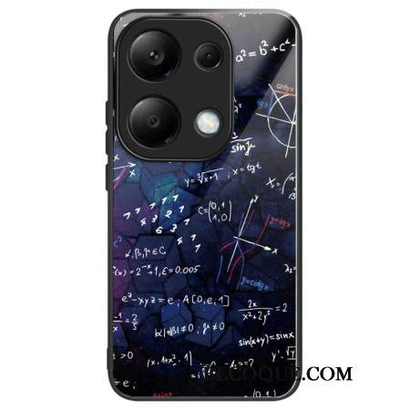 Etui Do Xiaomi Redmi Note 13 Pro 4g Równanie Szkła Hartowanego